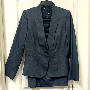 NWT jacket and skirt lined suit.